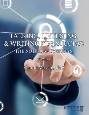 Cover of the book Talking, Listening, & Writing for Success by Taylor Haskins