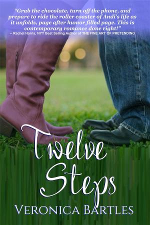 Cover of the book Twelve Steps by Jennifer Anne Davis