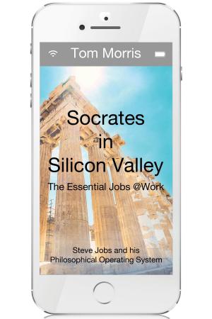 bigCover of the book Socrates in Silicon Valley by 