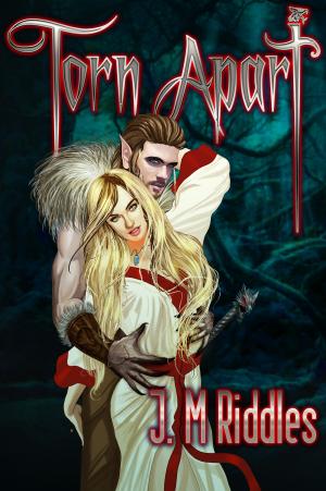 Cover of the book Torn Apart: Convergence (Book 1) by Raye Morgan