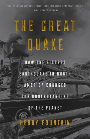 Cover of the book The Great Quake by Paul Trejo
