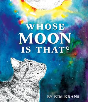 Cover of the book Whose Moon Is That? by Ron Roy