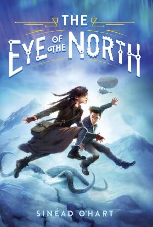 Cover of the book The Eye of the North by Akwaeke Emezi
