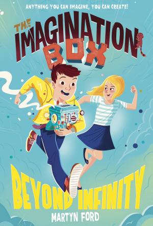 Cover of the book The Imagination Box: Beyond Infinity by Emily Jenkins