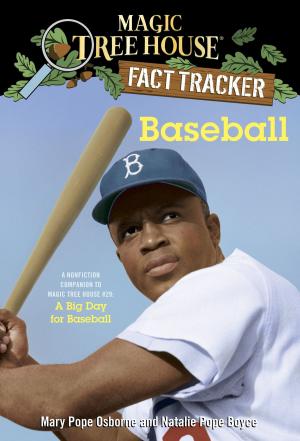 Book cover of Baseball