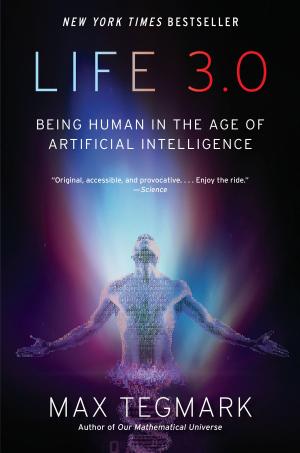 Cover of the book Life 3.0 by Nicholas A. Basbanes