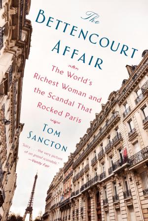Cover of The Bettencourt Affair