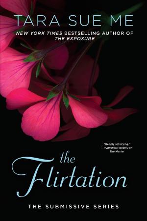 Cover of the book The Flirtation by John McEnroe, James Kaplan