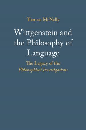 Cover of the book Wittgenstein and the Philosophy of Language by Mark D. Brewer, Jeffrey M. Stonecash