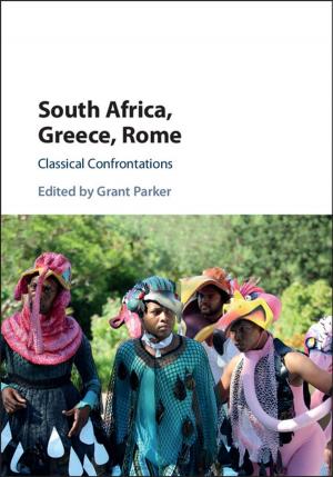 Cover of the book South Africa, Greece, Rome by Professor P. Tzamalikos