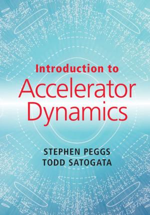 Cover of the book Introduction to Accelerator Dynamics by Professor Ethan B. Kapstein, Professor Joshua W. Busby