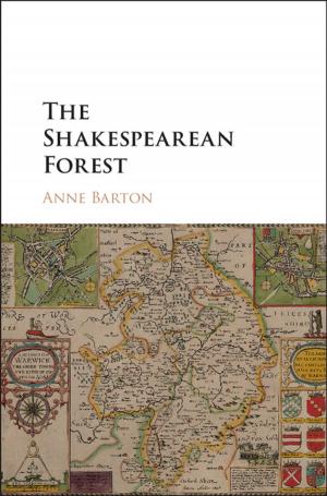 Cover of the book The Shakespearean Forest by David Weinstein, Avihu Zakai