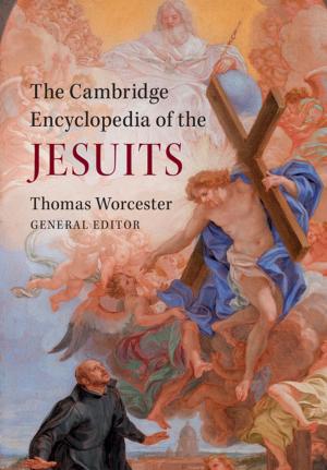 Cover of the book The Cambridge Encyclopedia of the Jesuits by Yellowlees Douglas, Maria B. Grant