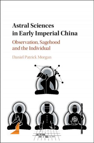Book cover of Astral Sciences in Early Imperial China