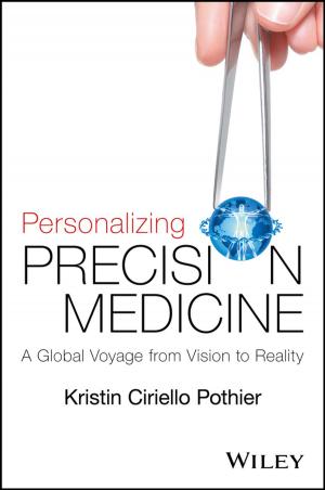 Cover of the book Personalizing Precision Medicine by 
