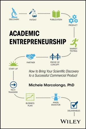 Cover of the book Academic Entrepreneurship by Frank J. Jones, Mark J. P. Anson, Frank J. Fabozzi