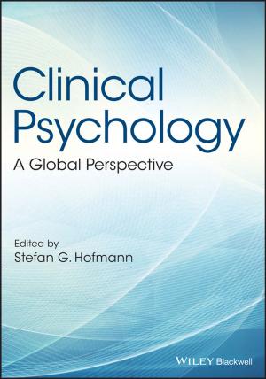bigCover of the book Clinical Psychology by 
