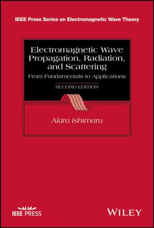 Cover of the book Electromagnetic Wave Propagation, Radiation, and Scattering by Steven J. Stein