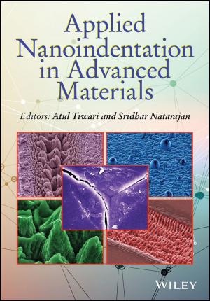 Cover of the book Applied Nanoindentation in Advanced Materials by David Raeburn