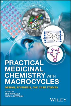 Cover of the book Practical Medicinal Chemistry with Macrocycles by Bhagwan D. Agarwal, Lawrence J. Broutman, K. Chandrashekhara