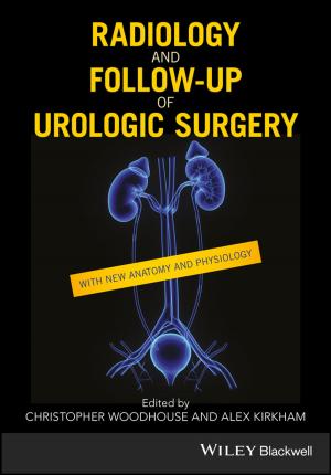 Cover of the book Radiology and Follow-up of Urologic Surgery by Francis D. K. Ching, James F. Eckler