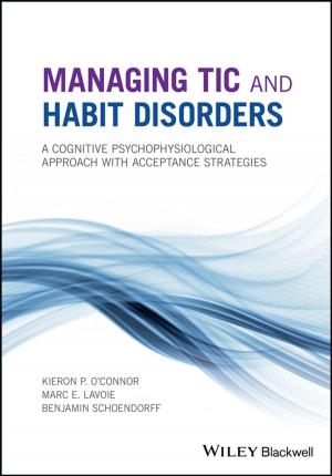 Book cover of Managing Tic and Habit Disorders