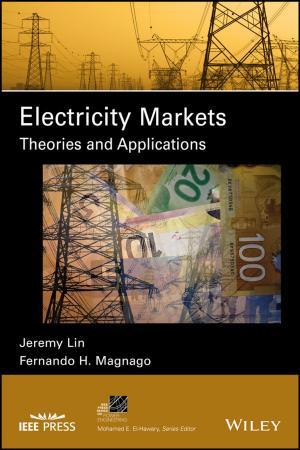 Cover of the book Electricity Markets by John A. Tracy, Tage Tracy