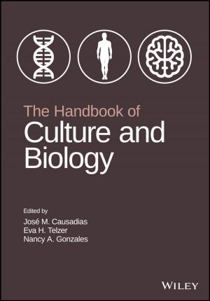 Cover of the book The Handbook of Culture and Biology by Stefania Sesia, Issam Toufik, Matthew Baker