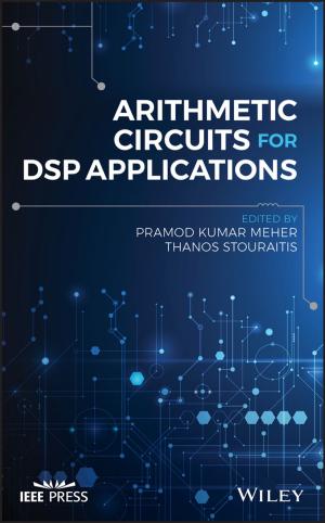 Cover of the book Arithmetic Circuits for DSP Applications by Jingdong Chen, Israel Cohen, Jacob Benesty