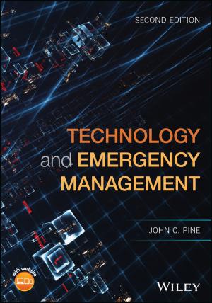 Cover of the book Technology and Emergency Management by David C. Luckham