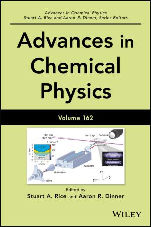Cover of the book Advances in Chemical Physics by Sarah Edison Knapp, Arthur E. Jongsma Jr.