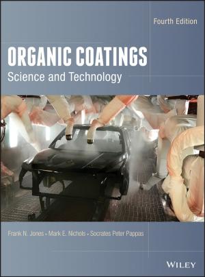 Cover of the book Organic Coatings by Janet Todd