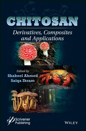 Cover of the book Chitosan by Stephen J. Valentine, Dr. Reshan Richards, Brad Ovenell-Carter