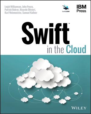 Cover of the book Swift in the Cloud by Zongjin Li