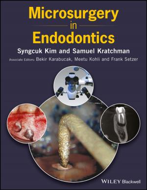 Cover of the book Microsurgery in Endodontics by Alberto Paoluzzi