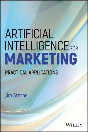 Cover of the book Artificial Intelligence for Marketing by Steven M. Bragg