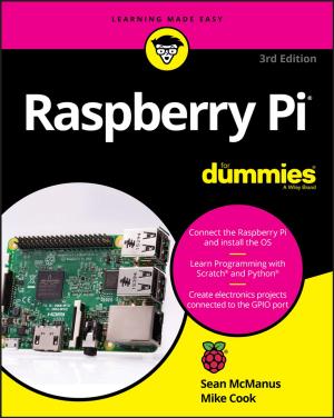 Cover of the book Raspberry Pi For Dummies by Marvin Rausand