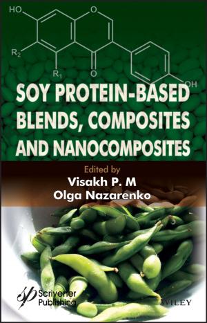 Cover of the book Soy Protein-Based Blends, Composites and Nanocomposites by John L. Person