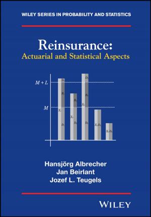 Cover of the book Reinsurance by Rajiv Rajendra