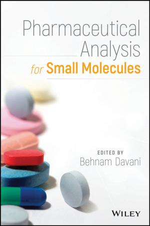 Cover of the book Pharmaceutical Analysis for Small Molecules by Peter Koulizos, Zac Zacharia