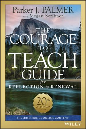 Book cover of The Courage to Teach Guide for Reflection and Renewal