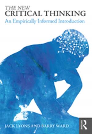 Cover of the book The New Critical Thinking by Henry Mayhew