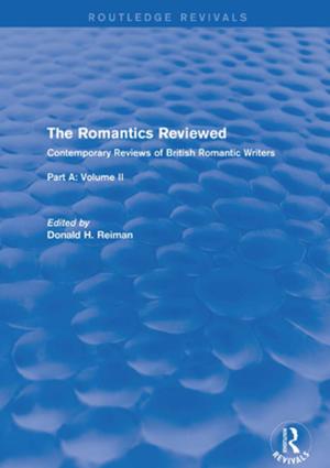 Cover of the book The Romantics Reviewed by Peter Daniels