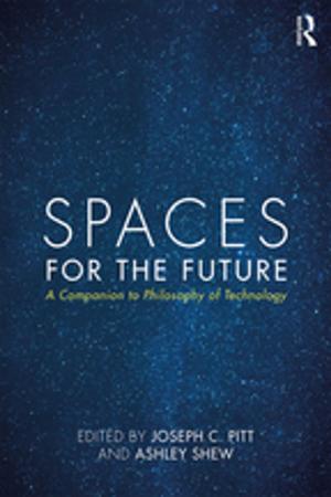 Cover of the book Spaces for the Future by Issachar Rosen-Zvi