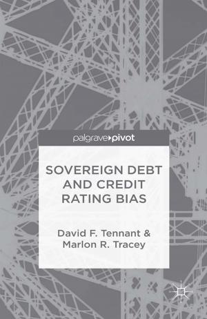 Cover of the book Sovereign Debt and Rating Agency Bias by R. Rubenstein