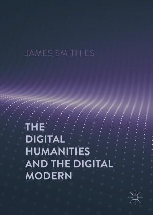 Cover of the book The Digital Humanities and the Digital Modern by Doug Turnbull
