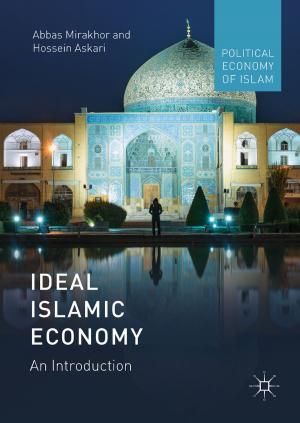 Book cover of Ideal Islamic Economy