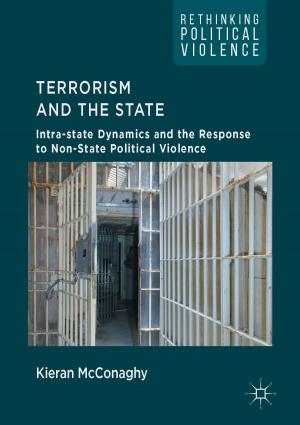 Cover of the book Terrorism and the State by D. Frodsham, H. Liechtenstein