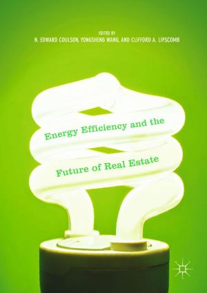 Cover of the book Energy Efficiency and the Future of Real Estate by Pekka Hallberg, Janne Virkkunen