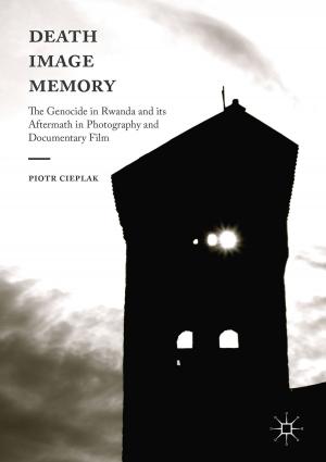 Cover of the book Death, Image, Memory by Aglaya Snetkov